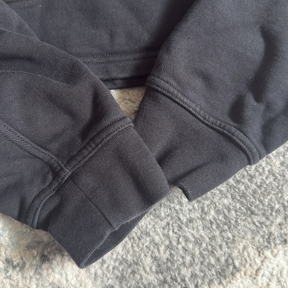 Lululemon Team Canada All Yours Cropped Pullover Hooded Sweatshirt - Picture 12 of 12